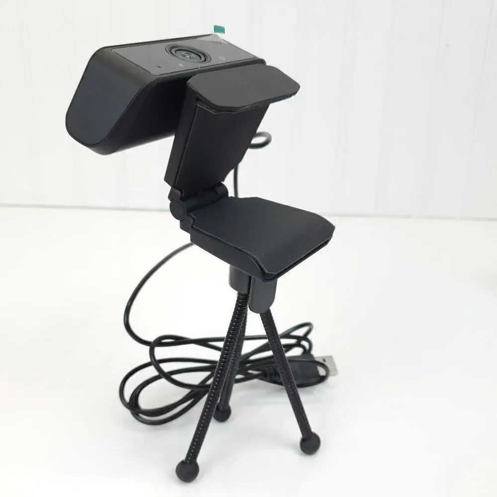 USB Video Camera 1080p Webcam OPEN BOX